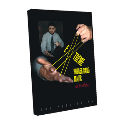 Extreme Rubber Band Magic by Joe Rindfleisch video (Download)