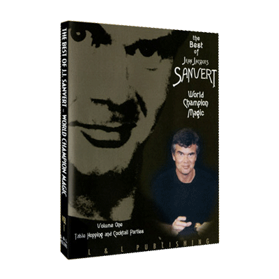 Best of Jean Jacques Sanvert - World Champion Magic (Download)