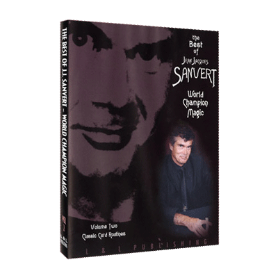 Best of Jean Jacques Sanvert - World Champion Magic (Download)