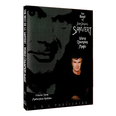 Best of Jean Jacques Sanvert - World Champion Magic (Download)