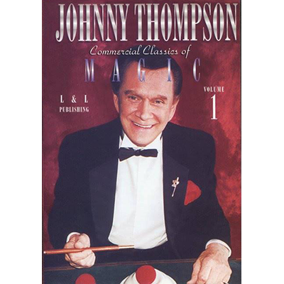 Johnny Thompson Commercial- #1 video (Download)