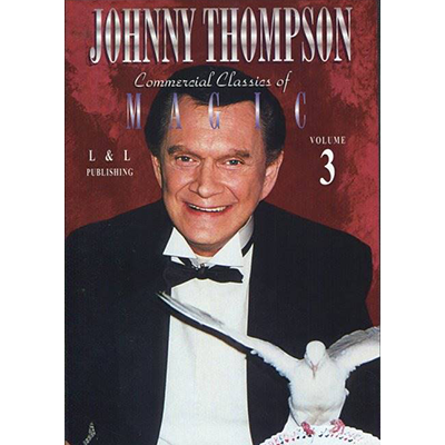 Johnny Thompson Commercial- #3 video (Download)