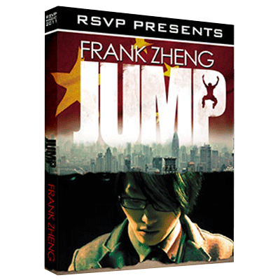 Jump by Frank Zheng and RSVP video (Download)