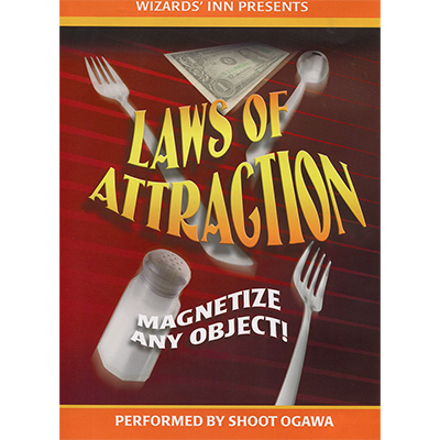 Laws of Attraction by Shoot Ogawa (Download)