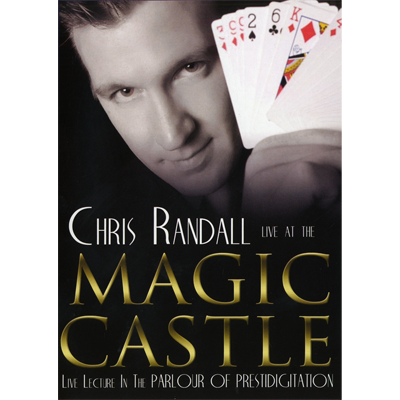 Live at the Magic Castle by Chris Randall video (Download)