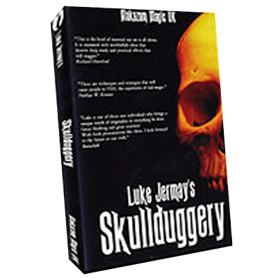 Skullduggery by Luke Jermay video (Download)
