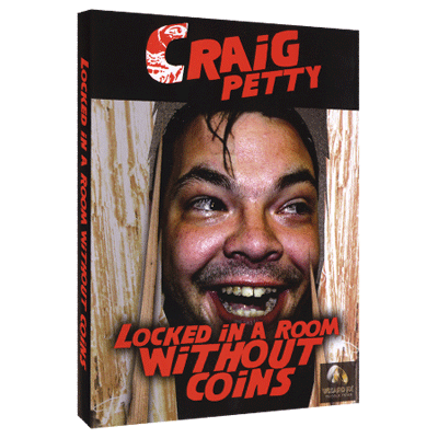 Locked In A Room Without Coins by Craig Petty and Wizard FX Production video (Download)