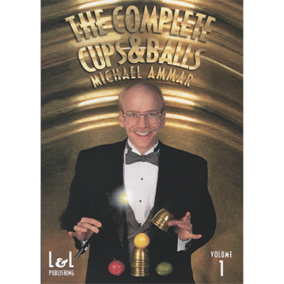 Cups & Balls Michael Ammar - #1 video (Download)