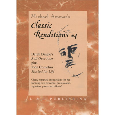 Classic Renditions #4 by Michael Ammar video (Download)