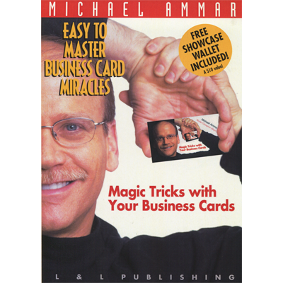Business Card Miracles Ammar video (Download)