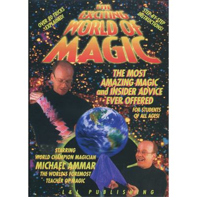 Ammar Exciting World of Magic video (Download)