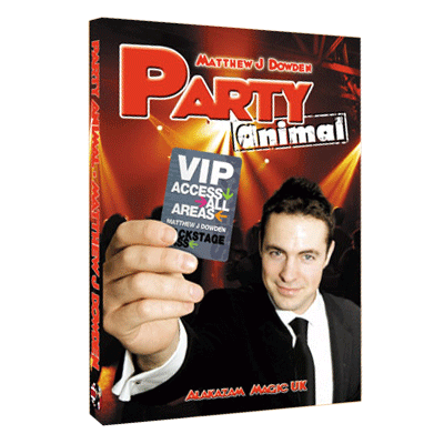 Party Animal by Matthew J. Dowden video (Download)