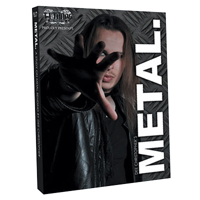 Metal by Dee Christopher and Titanas video (Download)