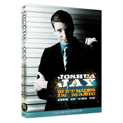 Method In Magic - Live In The UK by Joshua Jay & Big Blind Media video (Download)