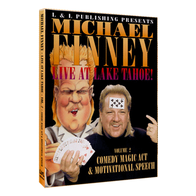 Finney Live at Lake Tahoe V2 by L & L Publishing video (Download)