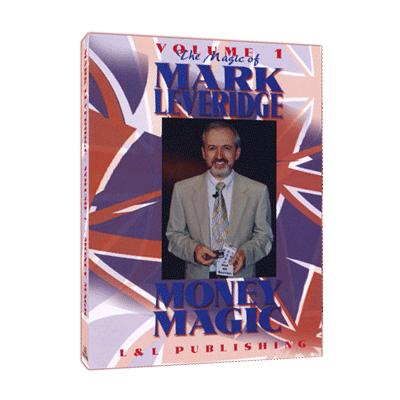 Magic Of Mark Leveridge V1 Money Magic by Mark Leveridge video (Download)