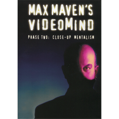 Max Maven Video Mind Vol #2 video (Download)