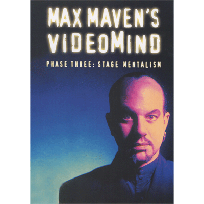 Max Maven Video Mind Vol #3 video (Download)
