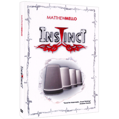 Instinct by Matt Mello video (Download)