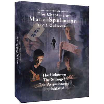 The Chapters of Marc Spelmann by Marc Spelmann video (Download)