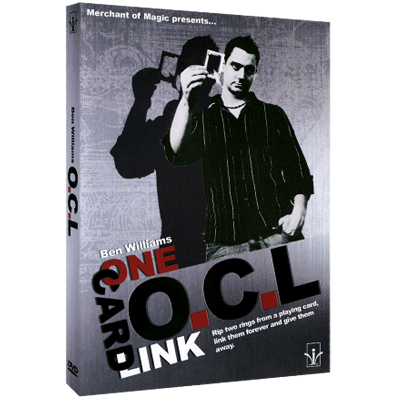 One Card Link by Ben Williams video (Download)