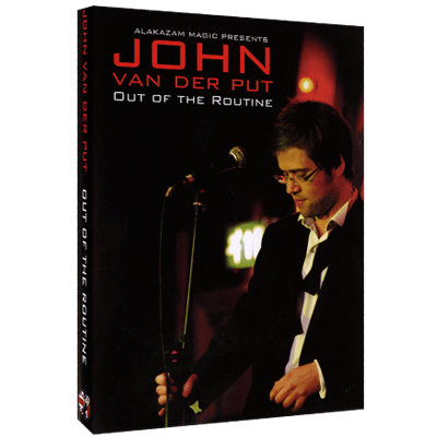 Out Of The Routine by John Van Der Put And Alakazam video (Download)