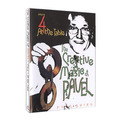 Creative Magic of Pavel (Download)