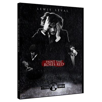 Paint the Roses, Red by Lewis Leval video (Download)