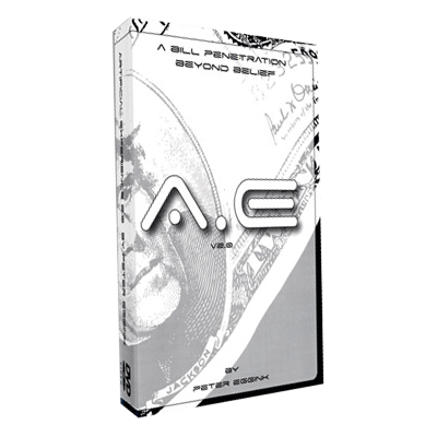 A.E. 2.0 by Peter Eggink video (Download)