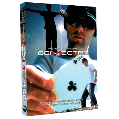 Connected by Peter Harrison & Big Blind Media video (Download)