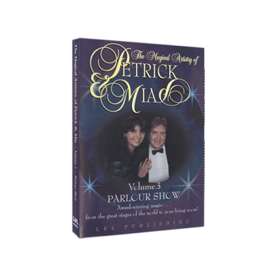 Magical Artistry of Petrick and Mia V3 by L & L Publishing video (Download)