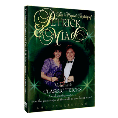 Magical Artistry of Petrick V4 video (Download)