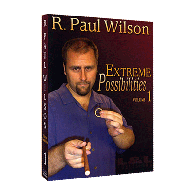 Extreme Possibilities - V1 by R. Paul Wilson video (Download)