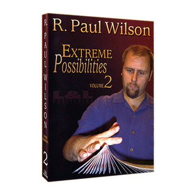 Extreme Possibilities - V2 by R. Paul Wilson video (Download)