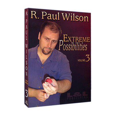 Extreme Possibilities - V3 by R. Paul Wilson video (Download)