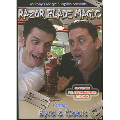 Razor Blade Magic by Byrd & Coats video (Download)