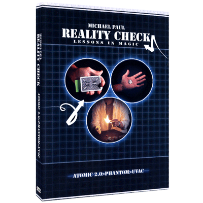 Reality Check by Michael Paul video (Download)