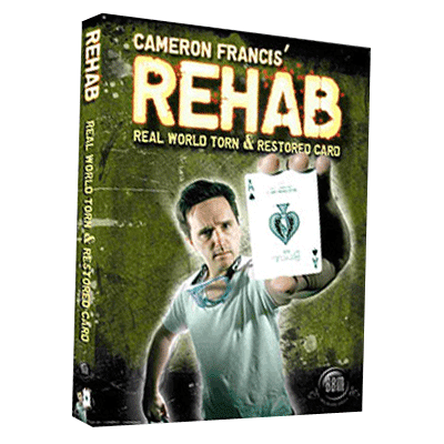 Rehab by Cameron Francis & Big Blind Media video (Download)