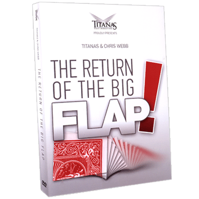 Return of the Big Flap by Titanas and Chris Webb video (Download)