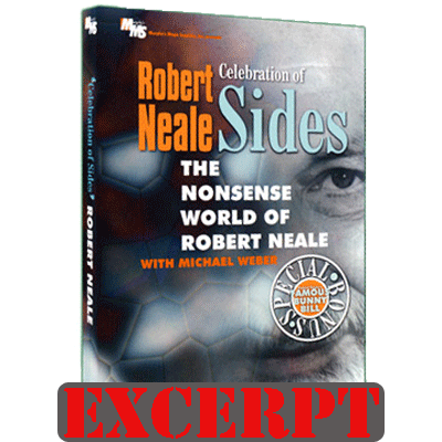 Brick Wall video (Excerpt of Celebration of Sides by Robert Neale) (Download)