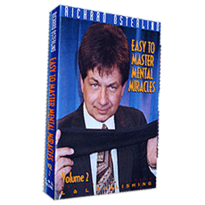 Easy to Master Mental Miracles V2 by R. Osterlind and L&L Publishing video (Download)