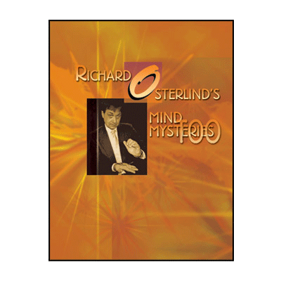 Mind Mysteries Too V5 by Richard Osterlind video (Download)