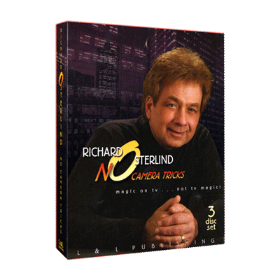 No Camera Tricks by Richard Osterlind video (Download)