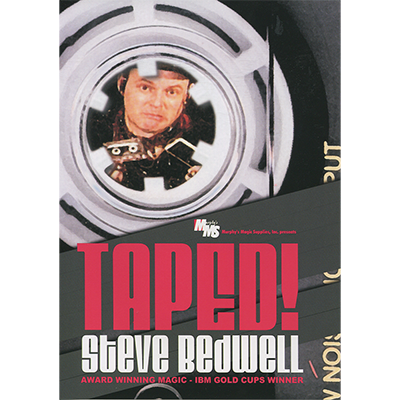 Parked Card! video (Excerpt Taped! by Steve Bedwell - DVD) (Download)