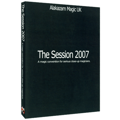 The Session 2007 by Alakazam video (Download)