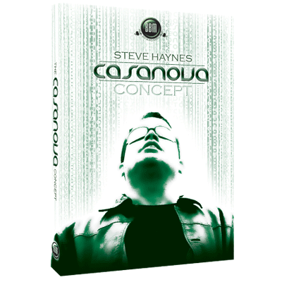 Casanova Concept by Steve Haynes & Big Blind Media video (Download)