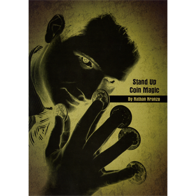 Stand Up Coin Magic by Nathan Kranzo video (Download)