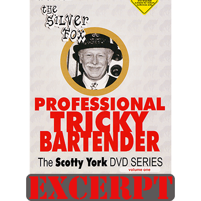 The Numismatist video, Excerpt from Scotty York V1 - Professional Trick Bartender (Download)