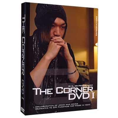 The Corner V1 by G and SM Productionz video (Download)