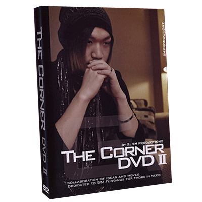The Corner V2 by G and SM Productionz video (Download)